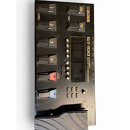 Used BOSS GT100 Effect Processor