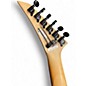 Used Jackson Dinky DK3QM Chlorine Burst Blue Solid Body Electric Guitar