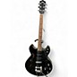 Used Yamaha SA503TVL Black Hollow Body Electric Guitar thumbnail