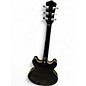 Used Yamaha SA503TVL Black Hollow Body Electric Guitar