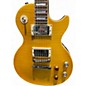 Used Epiphone Les Paul Kirk Hammett "Geeny" "Greeny" Burst Solid Body Electric Guitar