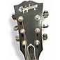 Used Epiphone Les Paul Kirk Hammett "Geeny" "Greeny" Burst Solid Body Electric Guitar