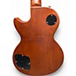 Used Epiphone Les Paul Kirk Hammett "Geeny" "Greeny" Burst Solid Body Electric Guitar