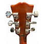 Used Epiphone Les Paul Kirk Hammett "Geeny" "Greeny" Burst Solid Body Electric Guitar