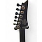 Used Ibanez RG8 String L Black Electric Guitar