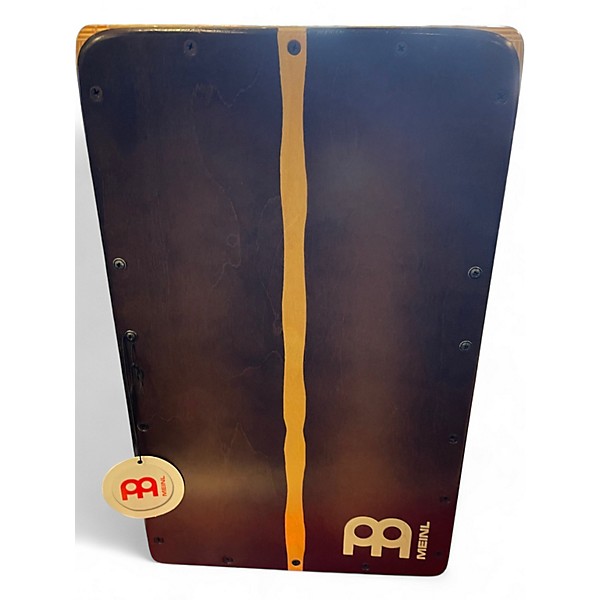 Used MEINL ARTISAN EDITION CAJON TANGO LINE Cajon