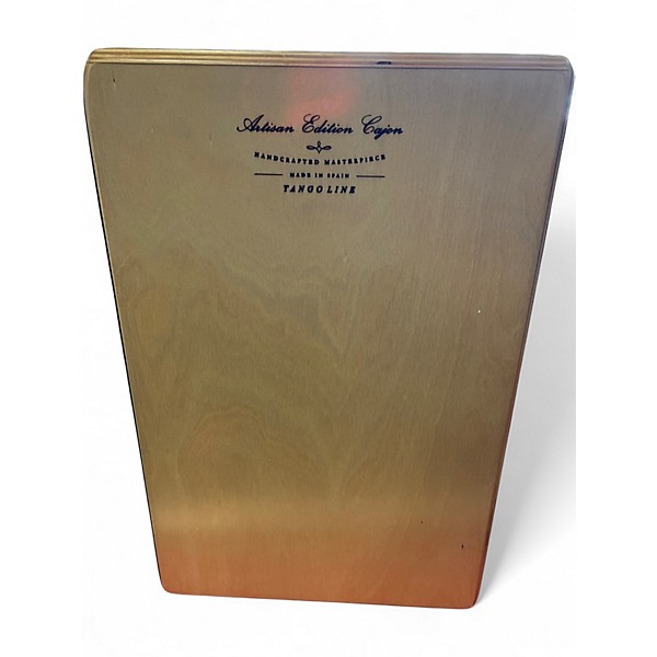 Used MEINL ARTISAN EDITION CAJON TANGO LINE Cajon