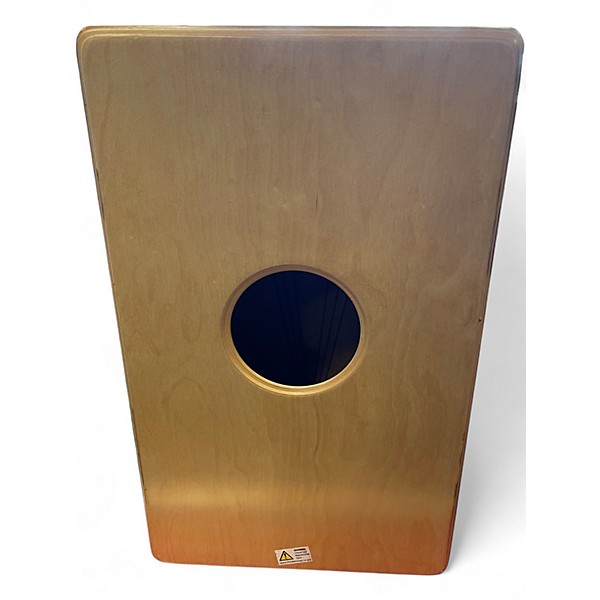 Used MEINL ARTISAN EDITION CAJON TANGO LINE Cajon