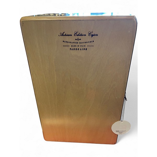 Used MEINL ARTISAN EDITION CAJON TANGO LINE Cajon