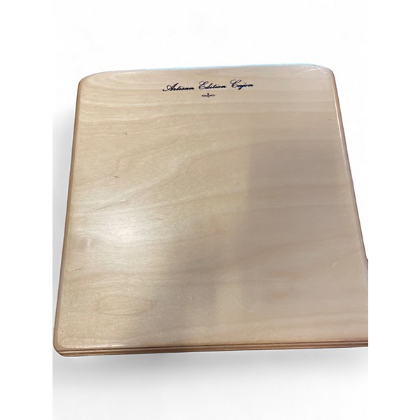 Used MEINL ARTISAN EDITION CAJON TANGO LINE Cajon