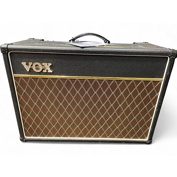 Used VOX AC15C1 15W Tube Guitar Combo Amp
