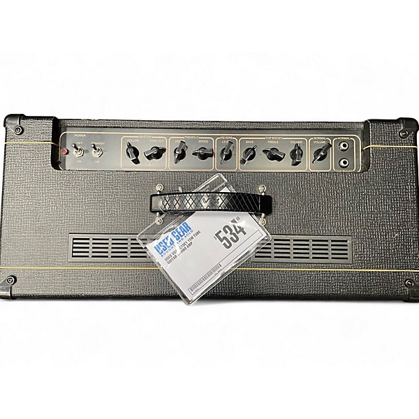 Used VOX AC15C1 15W Tube Guitar Combo Amp