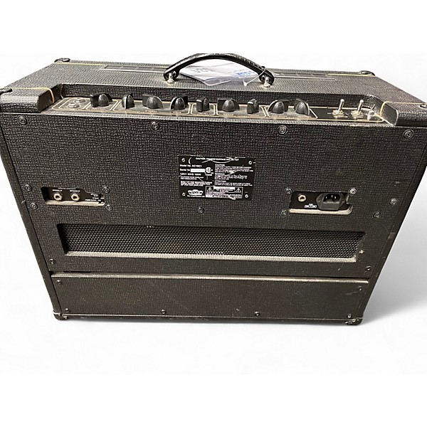 Used VOX AC15C1 15W Tube Guitar Combo Amp
