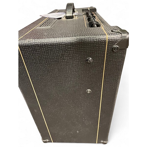 Used VOX AC15C1 15W Tube Guitar Combo Amp