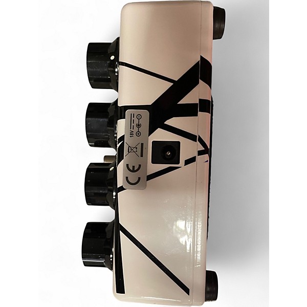 Used MXR EVH117 Eddie Van Halen Flanger Effect Pedal