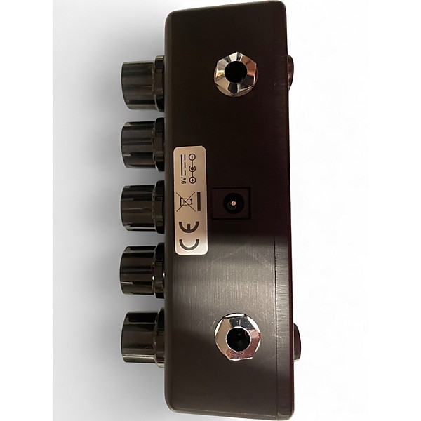 Used MXR EVH 5150 Overdrive Effect Pedal