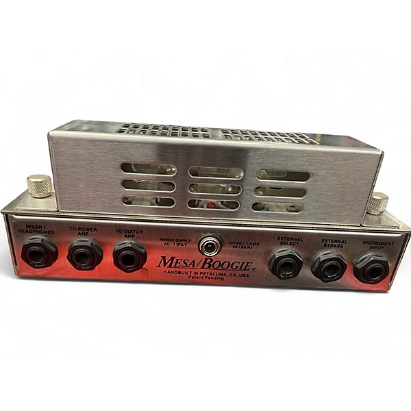 Used MESA/Boogie V-TWIN  Guitar Preamp