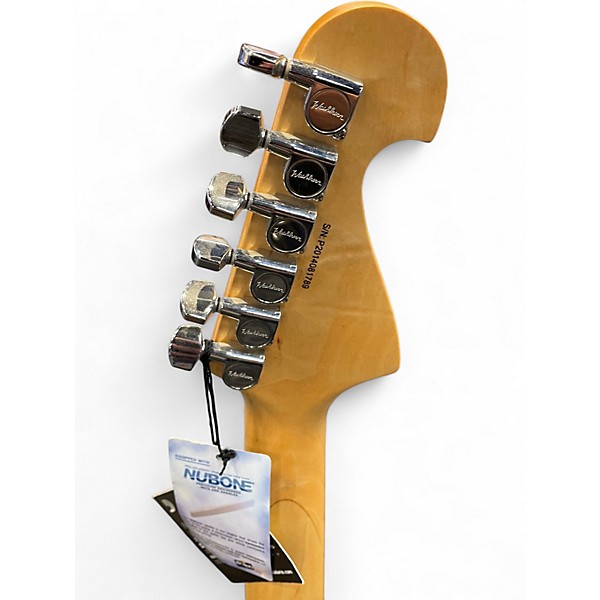 Used Washburn Nuno Bettencourt Signature N2 Natural Solid Body Electric Guitar