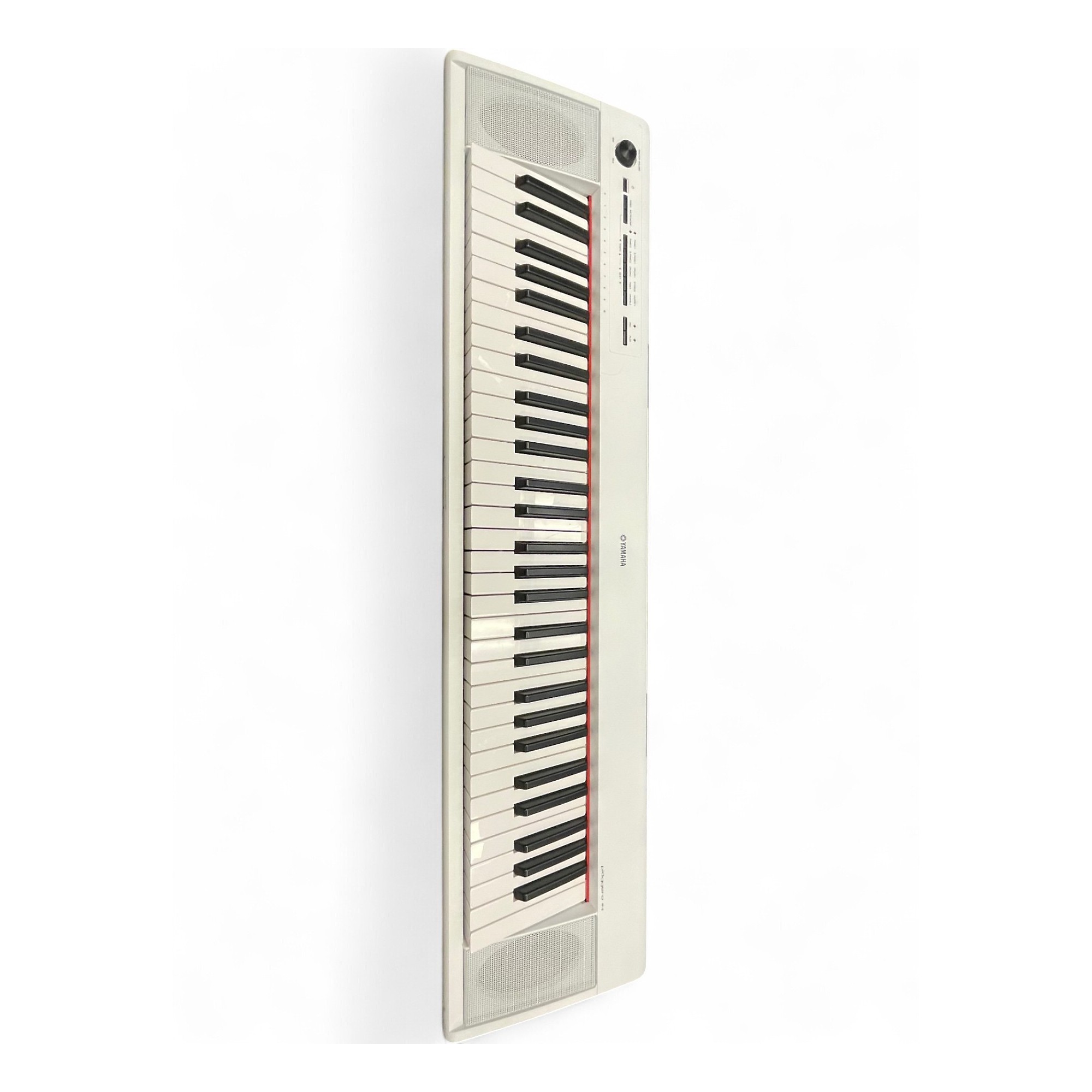 YAMAHA ピアジェーロ　piaggero NP12 21年製　used Used Yamaha NP-12 Piaggero Portable Keyboard | Guitar Center