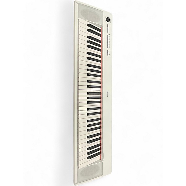 Used Yamaha NP-12 Piaggero Portable Keyboard