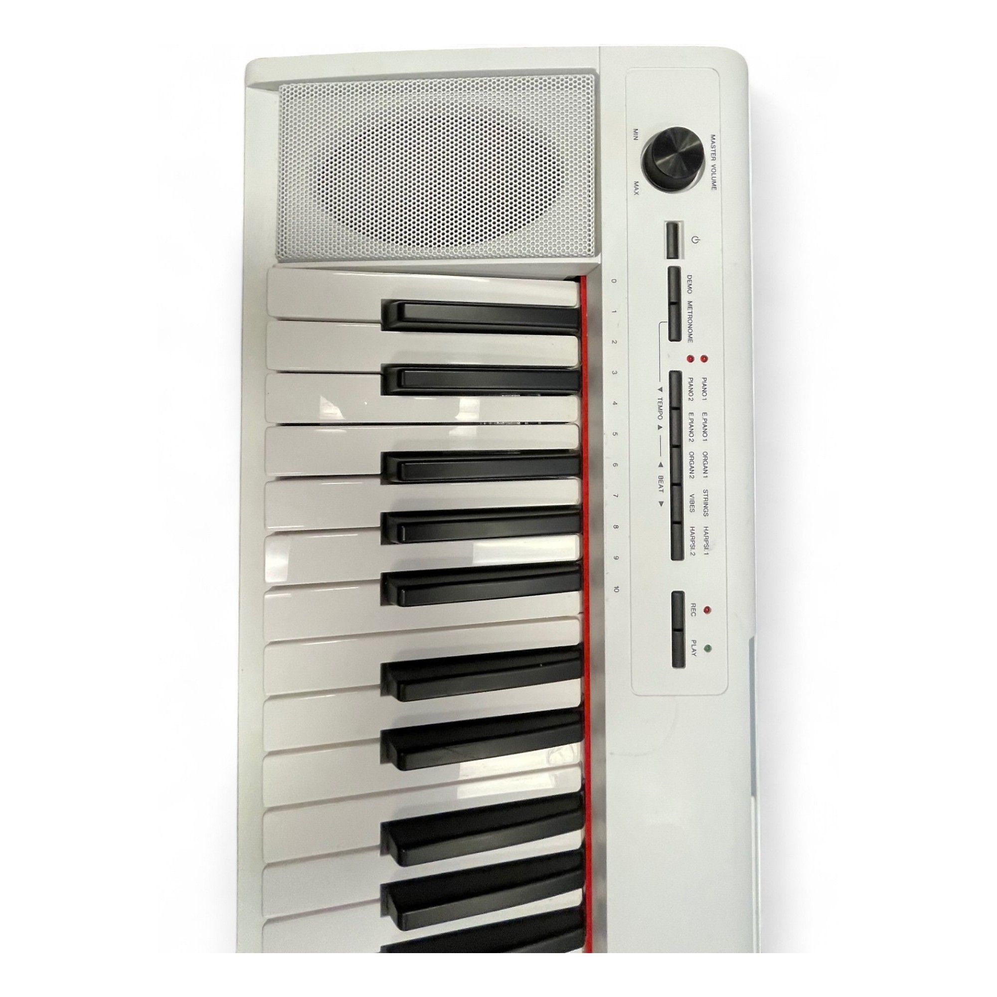 YAMAHA ピアジェーロ　piaggero NP12 21年製　used Used Yamaha NP-12 Piaggero Portable Keyboard | Guitar Center