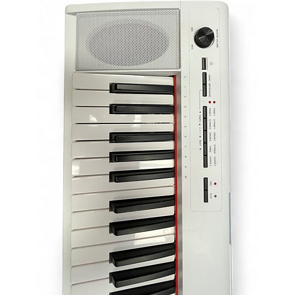 Used Yamaha NP-12 Piaggero Portable Keyboard