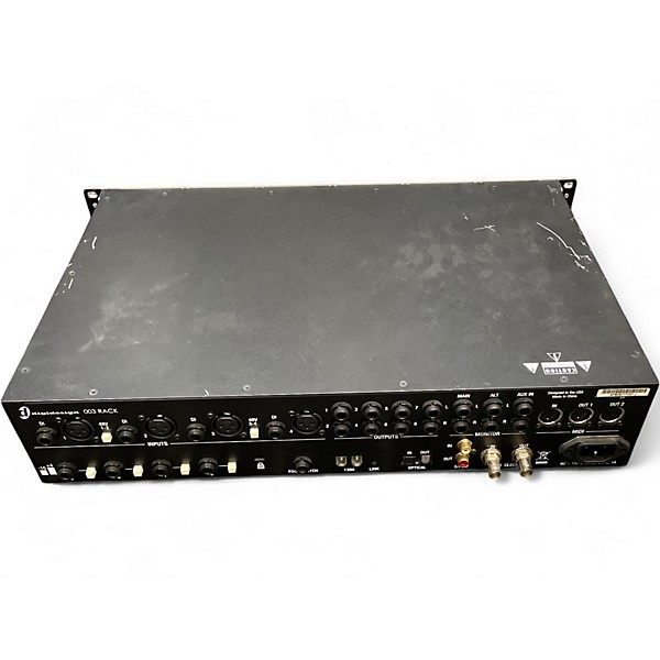 Used Digidesign Digi 003 Rack Audio Interface