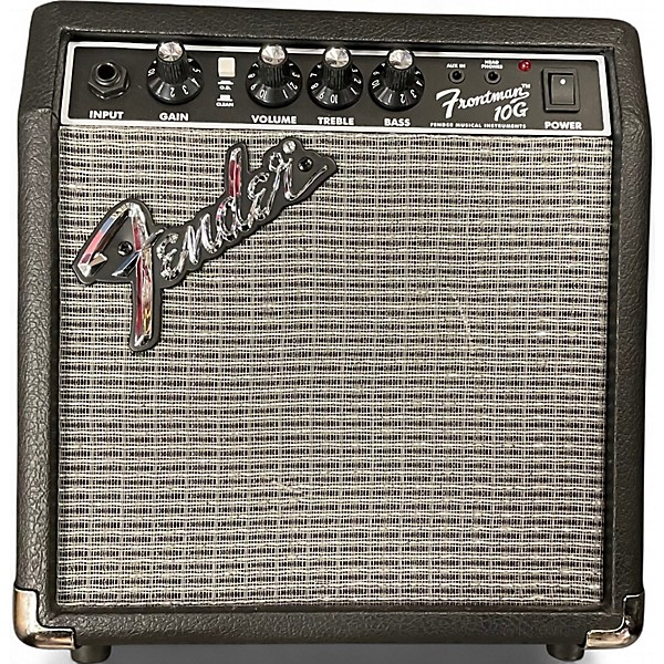 Used Fender Frontman 10G 10W Guitar Combo Amp