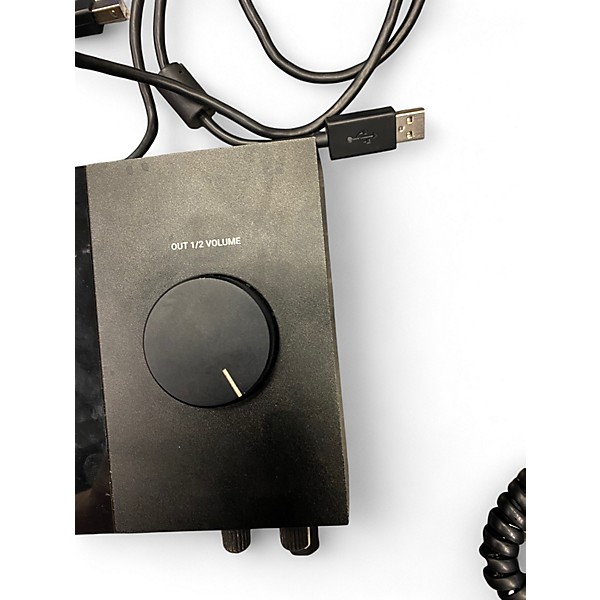 Used Native Instruments KOMPLETE AUDIO 6 MK2 Audio Interface