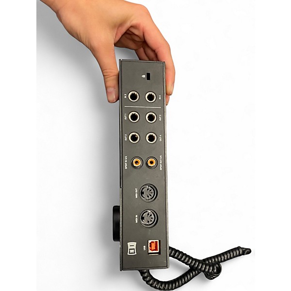 Used Native Instruments KOMPLETE AUDIO 6 MK2 Audio Interface
