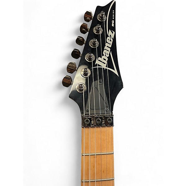 Used Ibanez RG470AHM BLUE MOON BURST Solid Body Electric Guitar