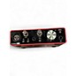 Used Focusrite Scarlett Solo Gen 3 Audio Interface thumbnail