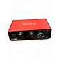 Used Focusrite Scarlett Solo Gen 3 Audio Interface