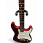 Used Fender Mod Shop Stratocaster Candy Apple Red Solid Body Electric Guitar