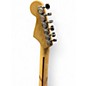 Used Fender Mod Shop Stratocaster Candy Apple Red Solid Body Electric Guitar