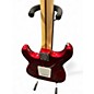 Used Fender Mod Shop Stratocaster Candy Apple Red Solid Body Electric Guitar