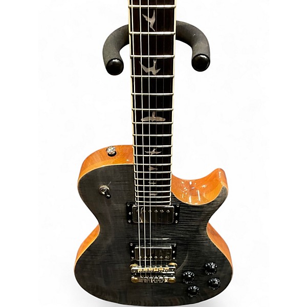 Used PRS SE Singlecut McCarty 594 Charcoal Solid Body Electric Guitar