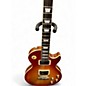 Used 2024 Gibson Les Paul Standard Faded '60s Neck Cherry Sunburst Solid Body Electric Guitar