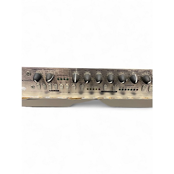 Used Focusrite Platinum Compounder Multi Effects Processor
