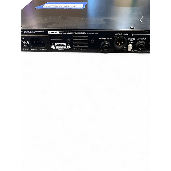 Used Focusrite Platinum Compounder Multi Effects Processor