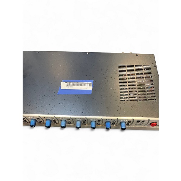 Used PreSonus digimax lt Power Amp
