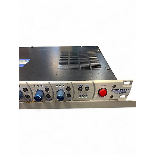 Used PreSonus digimax lt Power Amp