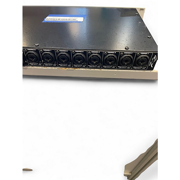 Used PreSonus digimax lt Power Amp