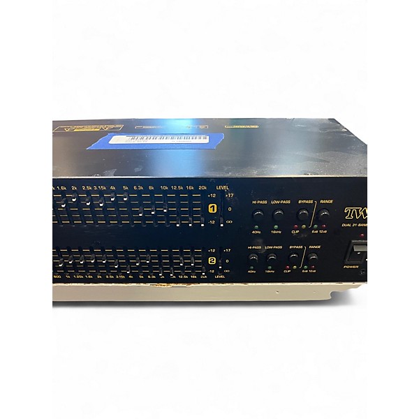 Used Mackie tweeq Compressor