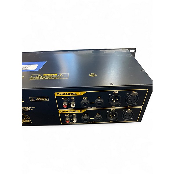 Used Mackie tweeq Compressor