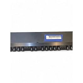 Used Alesis 3630 Dual Channel Compressor
