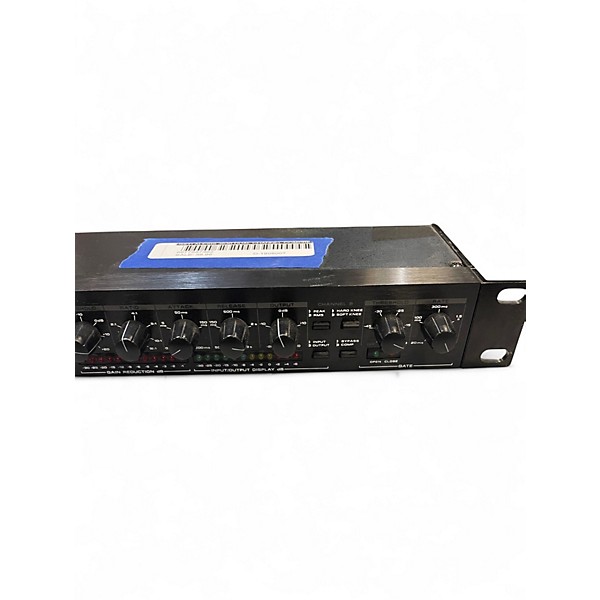Used Alesis 3630 Dual Channel Compressor
