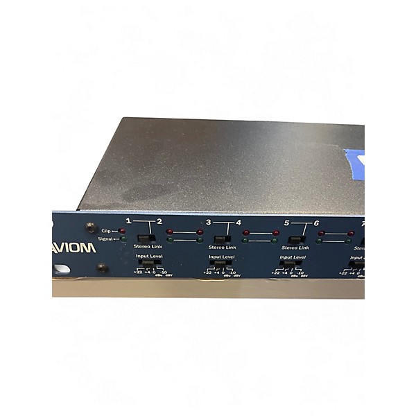 Used Aviom an16i Signal Processor