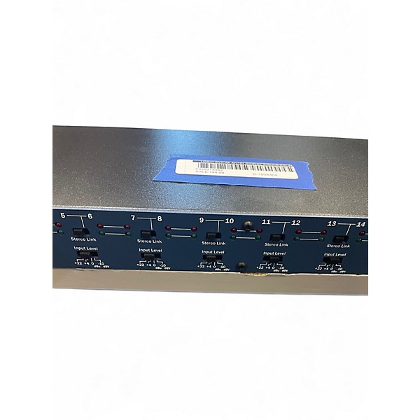 Used Aviom an16i Signal Processor
