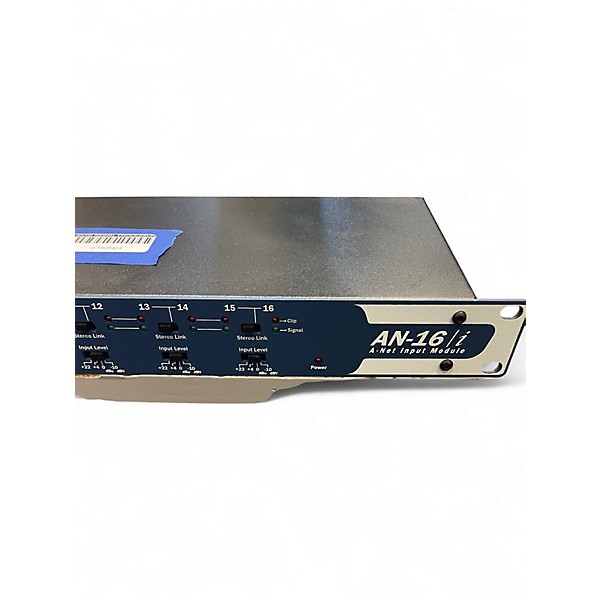 Used Aviom an16i Signal Processor